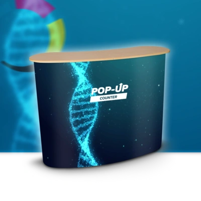  Pop - Up - Counter