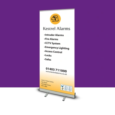 Roller Banner
