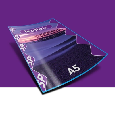 A5 Leaflets