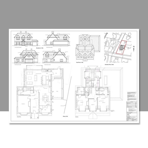 Site Plan
