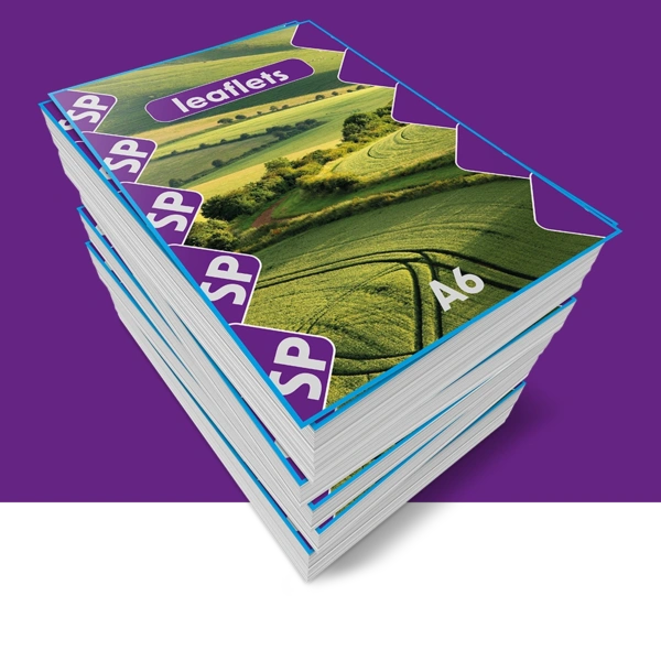  A6 Flyer