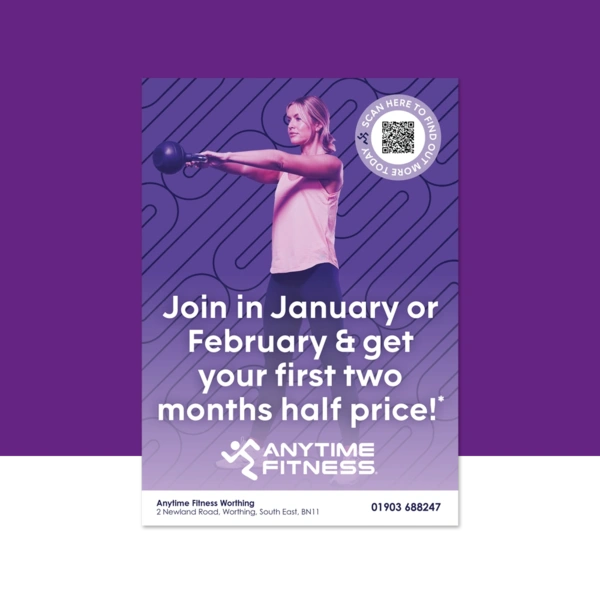 Full Colour Leaflets